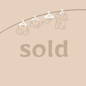 All items after this point are sold!!✨